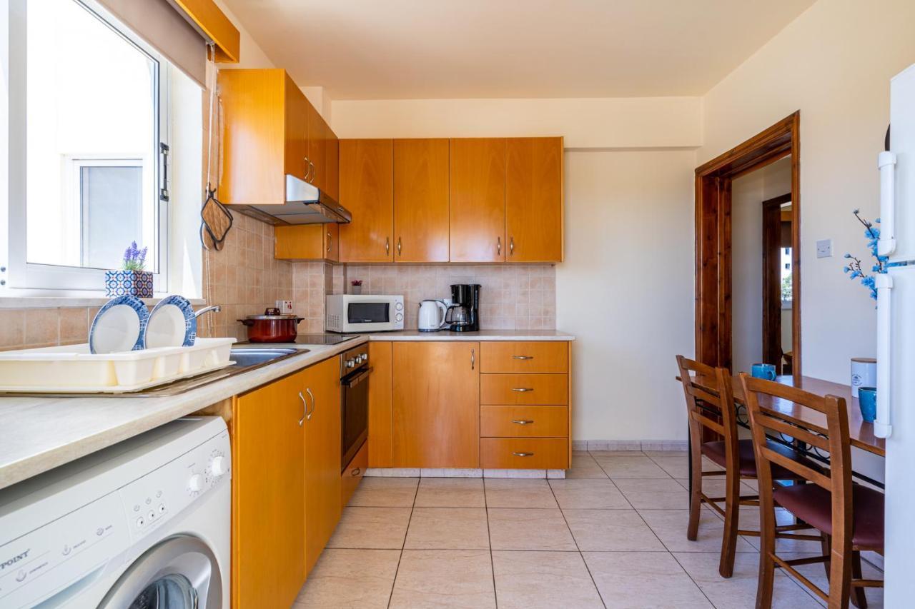 Blue Time 2-bedroom In *