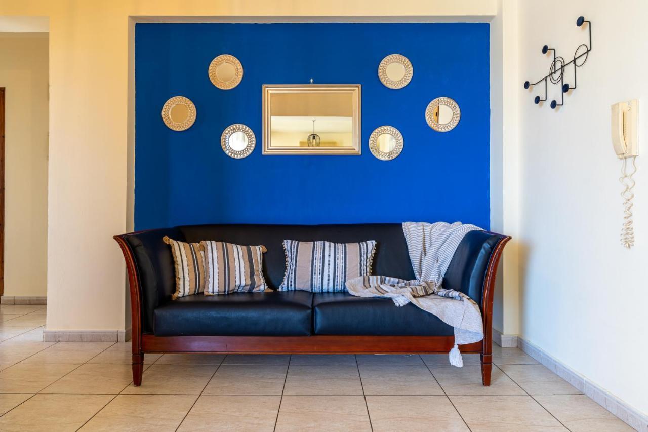 Blue Time 2-bedroom In