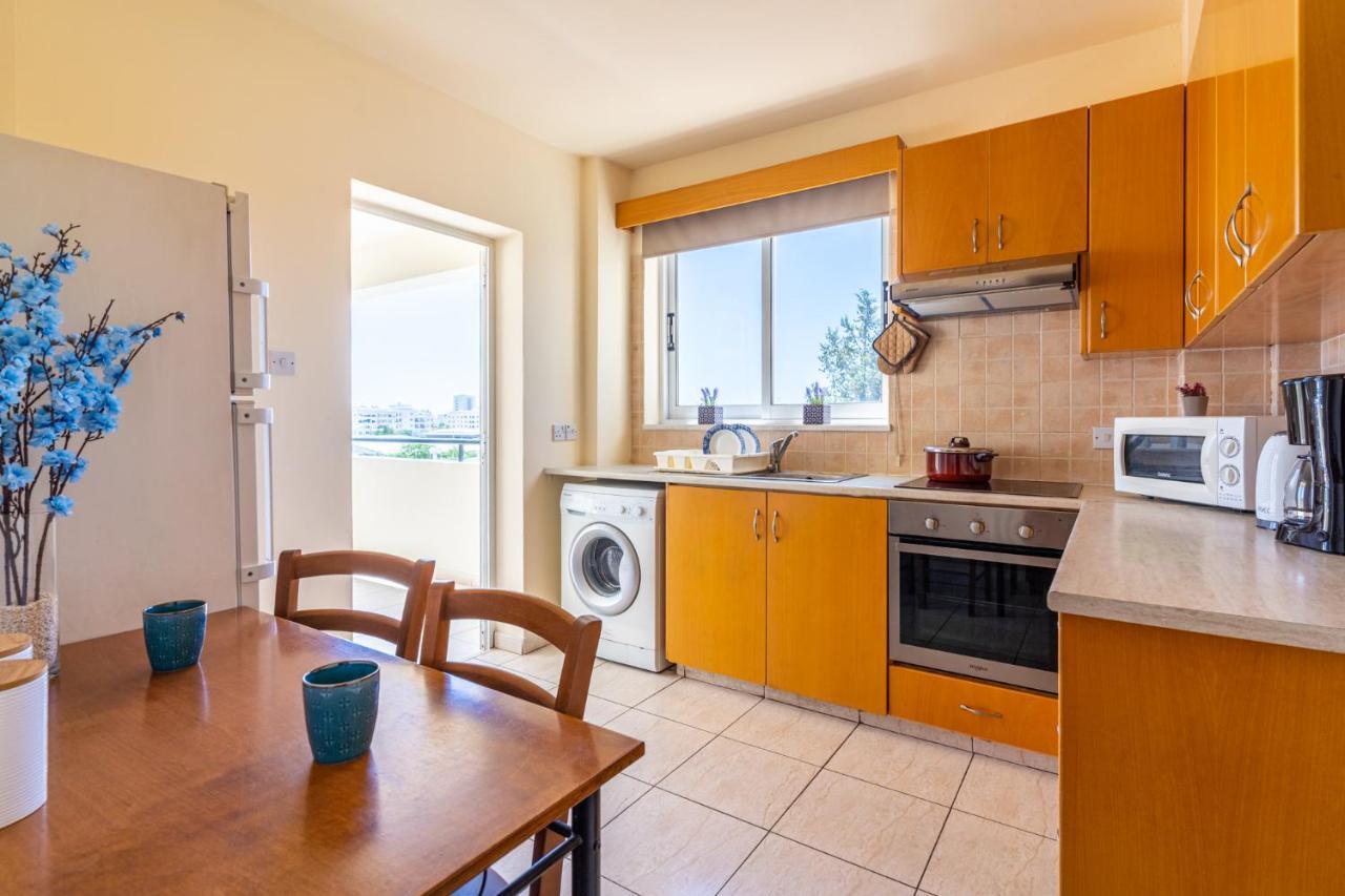 Apartment Blue Time 2-bedroom In *