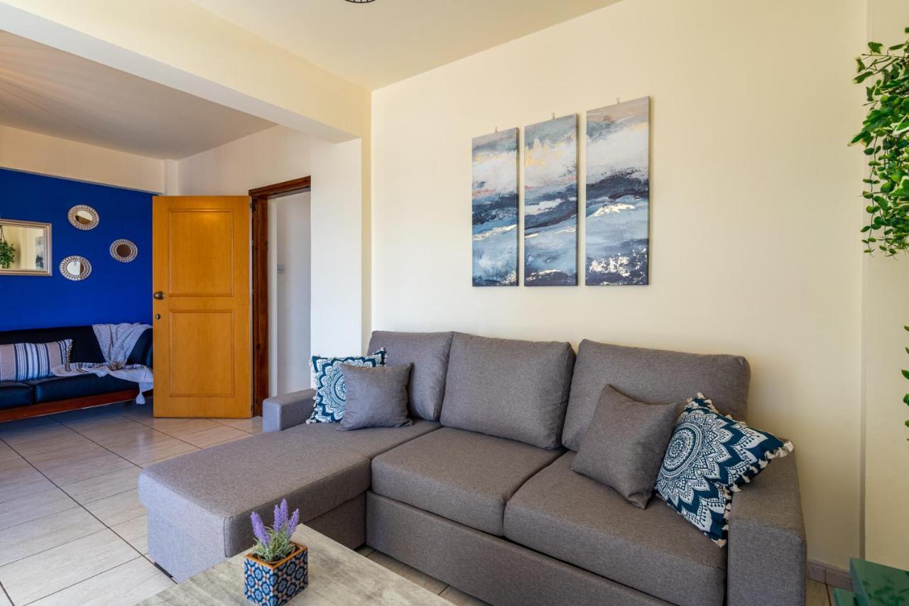 Blue Time 2-bedroom In