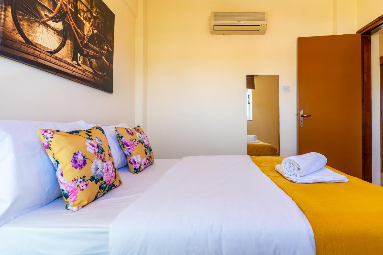Blue Time 2-bedroom In * Larnaca