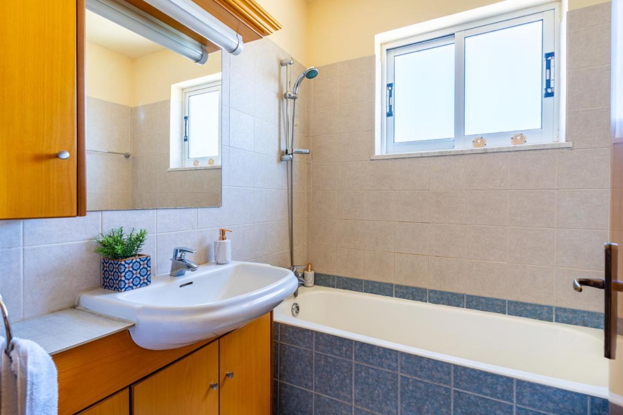 Apartament Blue Time 2-bedroom In Larnaca