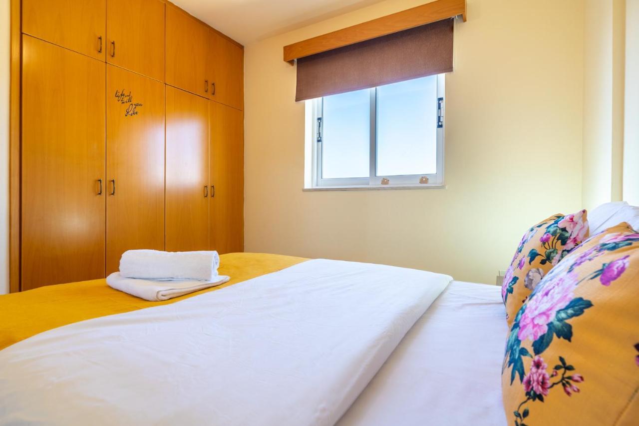 Blue Time 2-bedroom In Larnaca