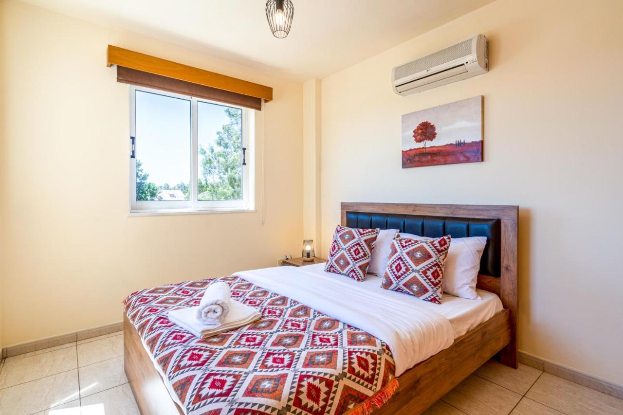 Blue Time 2-bedroom In