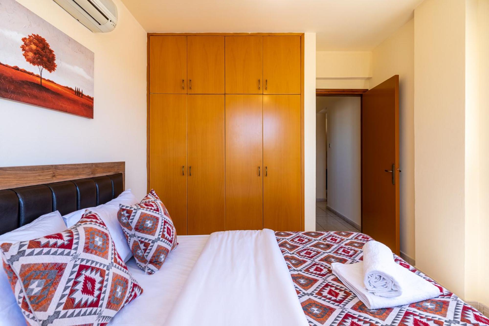 Blue Time 2-bedroom In * Larnaca